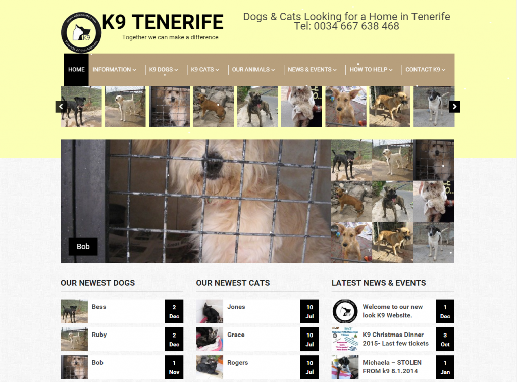 K9Tenerife